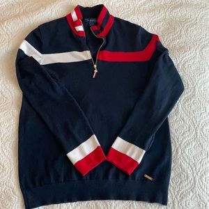 Tommy Hilfiger 1/4 zip pullover